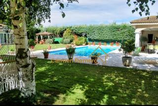 Xalet a Pelabravo. Chalet independiente unico en pelabravo