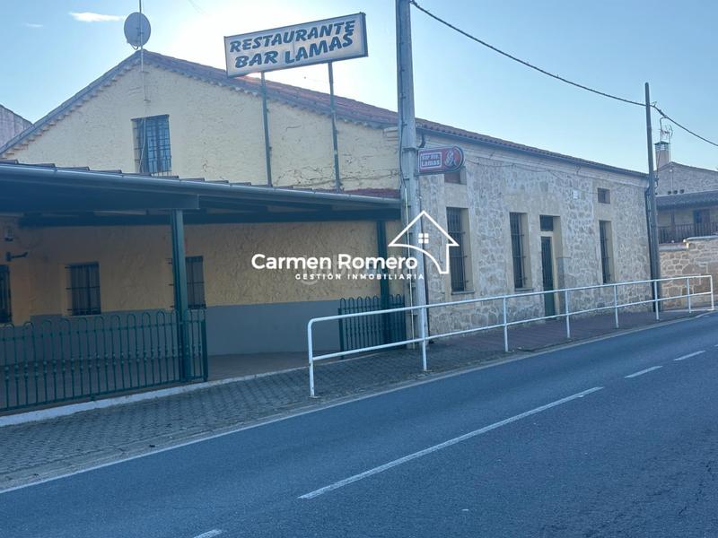 Foto a25e03b0-0836-44ce-bcad-f2d90d99c89d. Casa con riscaldamento parcheggio in Valverdón