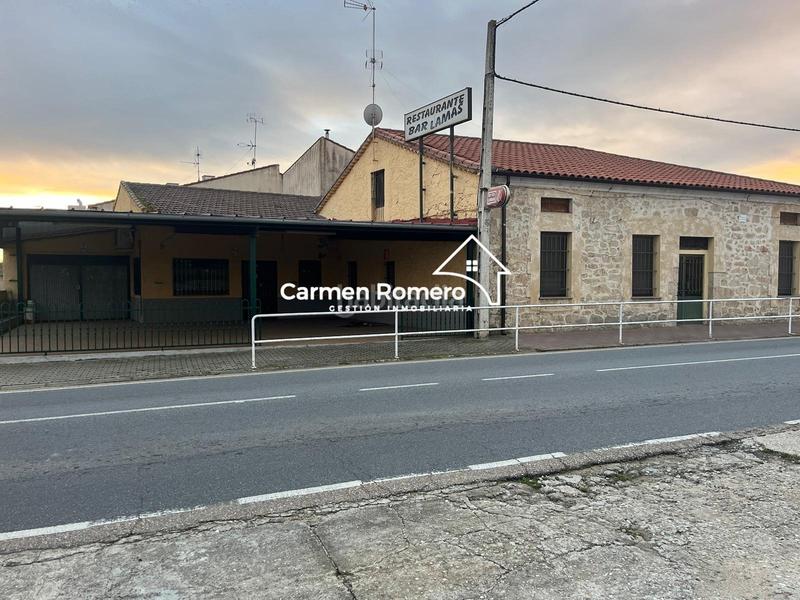 Foto a5642283-37a4-4ed0-a7bb-63b582c6c786. Casa con riscaldamento parcheggio in Valverdón