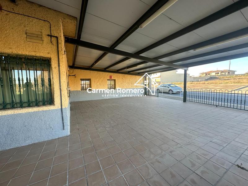Foto e67c2430-4b65-49e7-b0fc-62c835f404b7. Casa con riscaldamento parcheggio in Valverdón