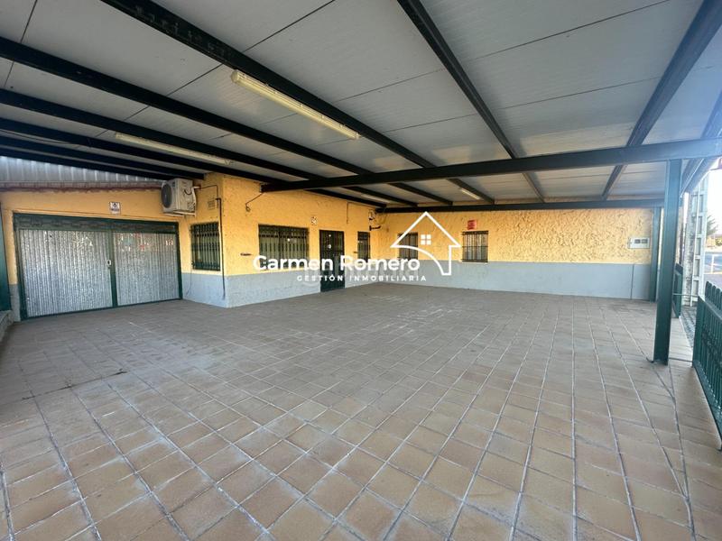 Foto f300d29a-3b81-44c5-8128-1174e05ae304. Casa con riscaldamento parcheggio in Valverdón