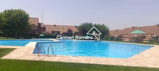 Dúplex a Villamayor. Duplex en urb. las canteras con garaje cerrado y piscina y zona