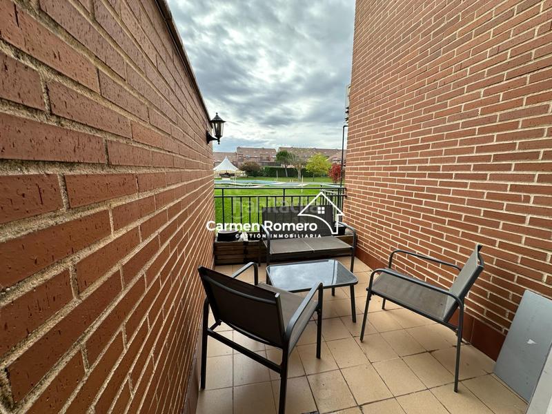 Foto 3d4311b8-9cb8-4919-ae8f-397206d60afb. Duplex with heating pool in Villamayor