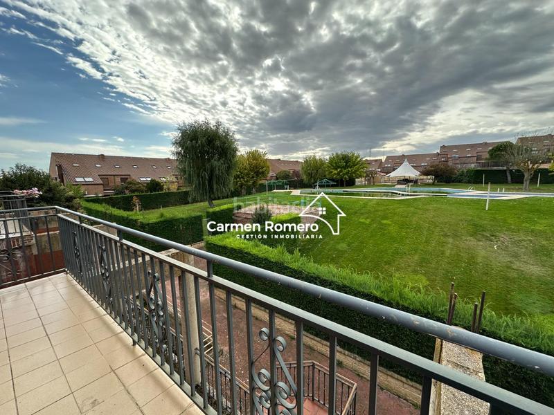 Foto 91d42151-7dc6-49c5-8b14-62de3c5fc181. Duplex with heating pool in Villamayor