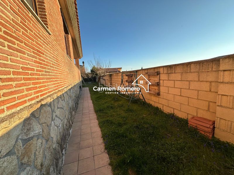 Foto 3088f673-f5d7-4993-b5e1-f3c88d946966. Xalet amb calefacció aparcament a Villamayor