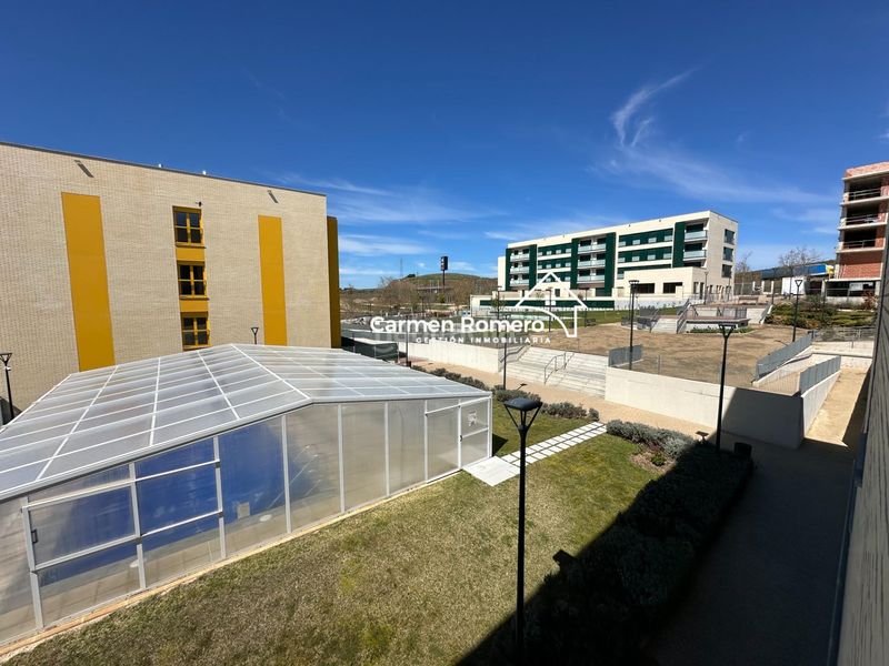 Foto 8b25bee5-1022-4298-9c9c-9cc2ba4af68c. Apartament amb calefacció aparcament piscina a La Plantía - Hospital - Campus Salamanca