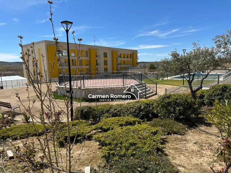 Foto 8feb4dc8-b05c-4a9d-804b-f849d091d5bf. Apartament amb calefacció aparcament piscina a La Plantía - Hospital - Campus Salamanca