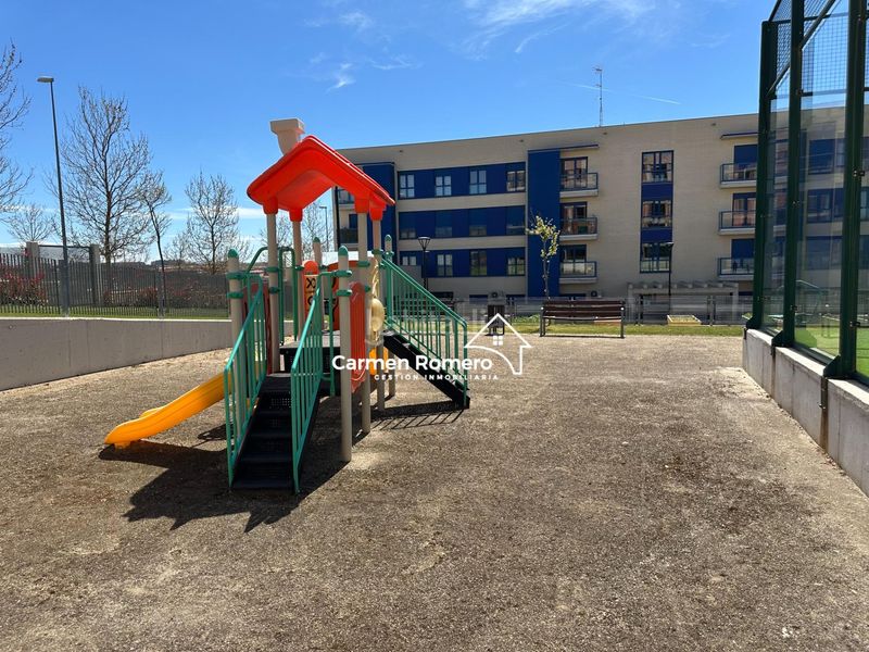 Foto 9e19b773-ce35-4be8-b2a7-52ee243d4517. Apartament amb calefacció aparcament piscina a La Plantía - Hospital - Campus Salamanca