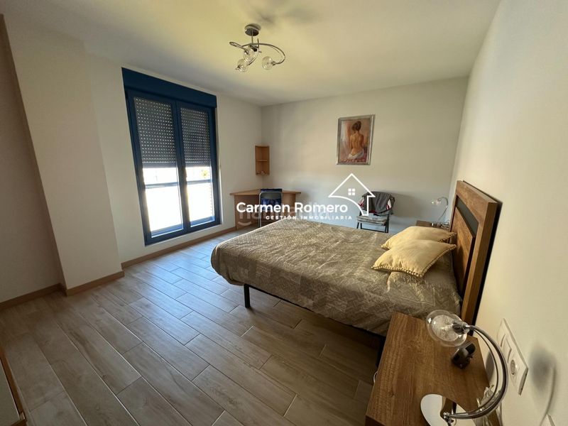 Foto a22a3cb1-439e-420b-aa45-0c73171db7fd. Apartament amb calefacció aparcament piscina a La Plantía - Hospital - Campus Salamanca