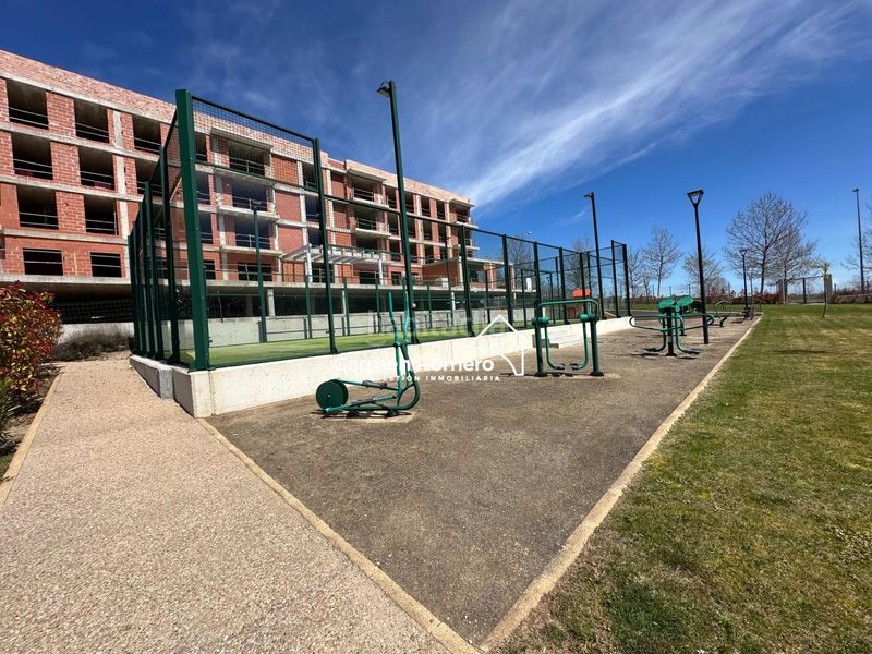 Foto acd48a7a-6e81-499e-b80f-efbb3685980b. Apartament amb calefacció aparcament piscina a La Plantía - Hospital - Campus Salamanca