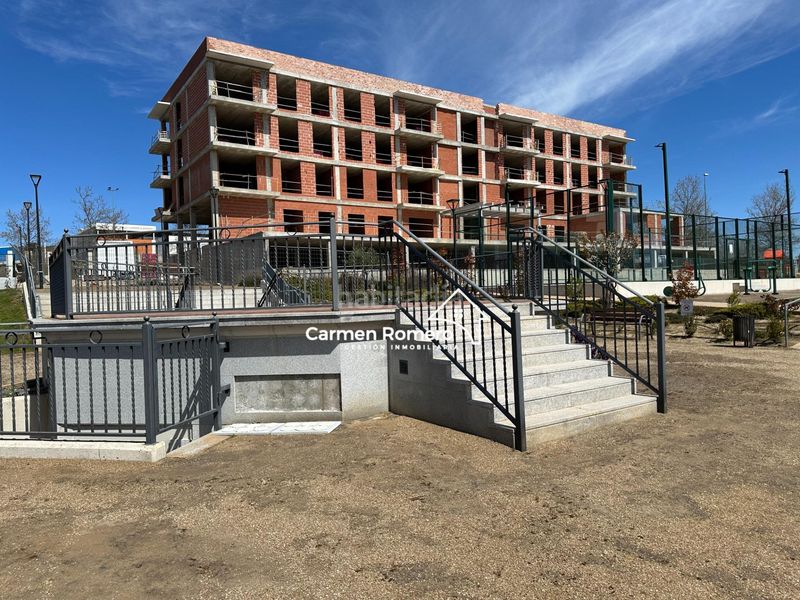 Foto da459506-cd00-40c5-9dc7-ca710d5032f0. Apartament amb calefacció aparcament piscina a La Plantía - Hospital - Campus Salamanca