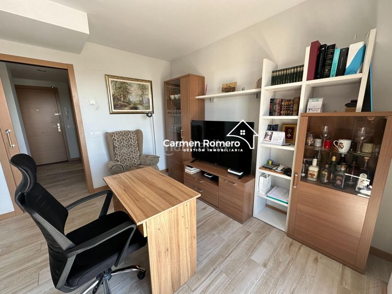 Foto e3ca370f-2334-45bb-b185-42dcb59360b0. Apartament amb calefacció aparcament piscina a La Plantía - Hospital - Campus Salamanca