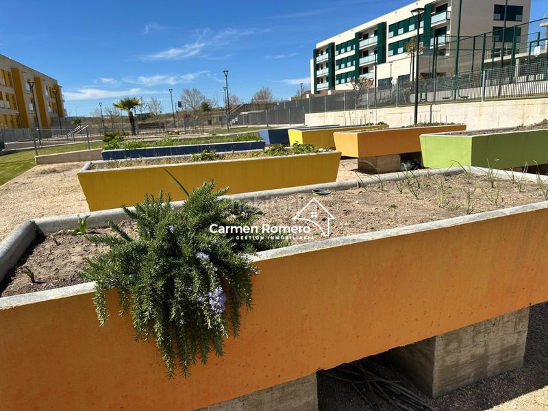 Foto ef670d21-154a-4eac-b381-9f34ac0f6e18. Apartament amb calefacció aparcament piscina a La Plantía - Hospital - Campus Salamanca