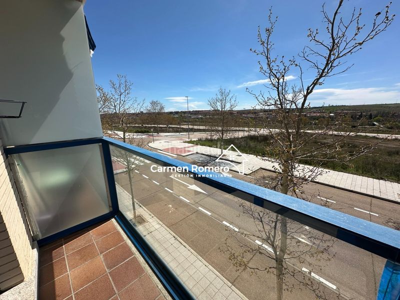 Foto a64a73ce-8c05-46b0-8b92-e37491e4414b. Pis amb calefacció aparcament piscina a La Plantía - Hospital - Campus Salamanca