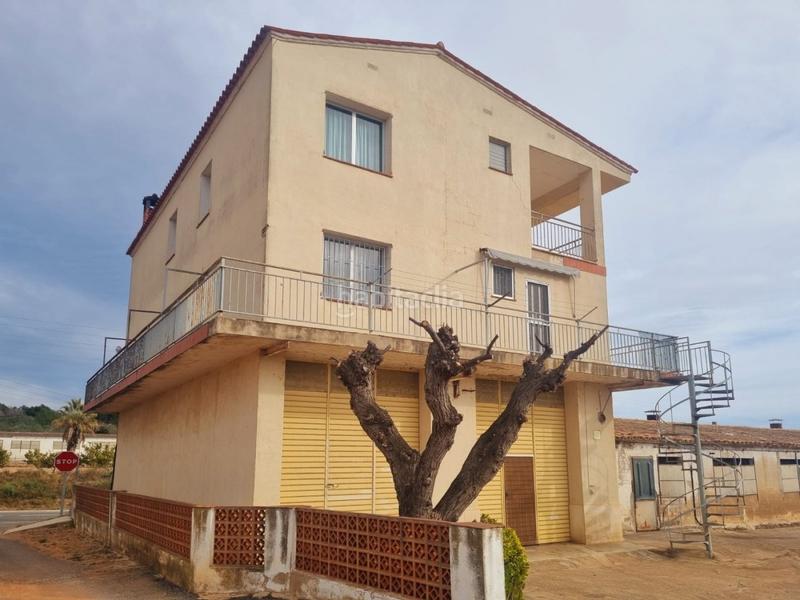 Foto 2c823dfd-82bd-4479-a930-63f9c15d0dd0. Masía en collades finca rustica en venta en Santa Bàrbara