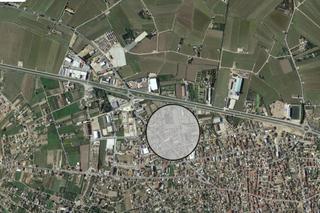 Terreny residencial a Avenida goles de l'ebre 51. Solar edificable de 398m en la zona de la cava deltebre.