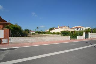 Wohngrundstück in Calle CAPADELLA DE LA 8