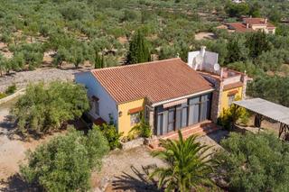 Country house in Ampolla (L´). Finca rústica en l ampolla