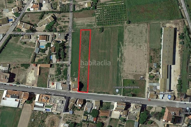 Foto 9331d14e-f504-4f1e-9312-d655b77428df. Residential plot in avenida robert graupera 208 in Deltebre
