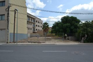 Terreny residencial a Generalitat 57. Solar de 576m2 edificable