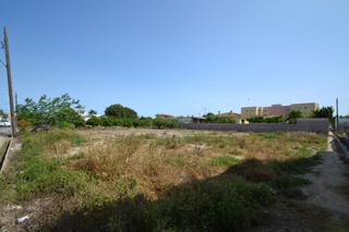 Terreny residencial a Generalitat 133. Solar en venta en deltebre, zona la cava