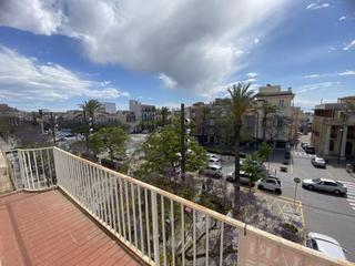Maison à Centre. Casa en el centro de sant carles de la rapita