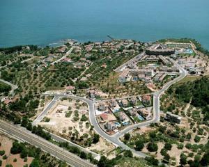 Terreny residencial a Perelló (El). Parcelas  solares a la venta en perello mar ii.  vistas al mar.