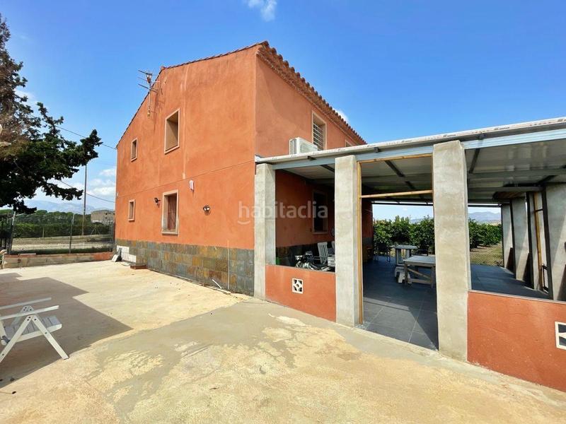 Foto 1258a13b-1f13-44a2-8770-7d0214486e2f. Casale con riscaldamento parcheggio piscina in Urbanitzacions Tortosa