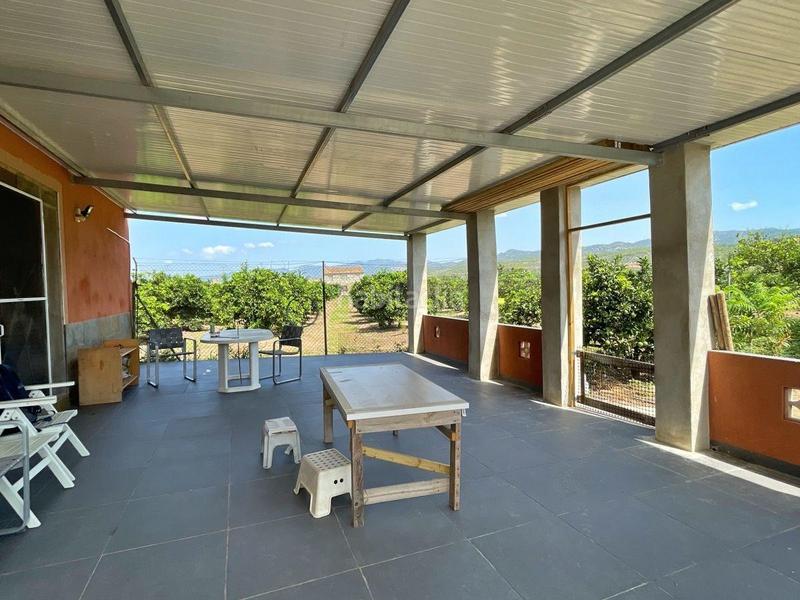 Foto a416ea27-2ba7-4772-b779-eb031851013b. Casale con riscaldamento parcheggio piscina in Urbanitzacions Tortosa