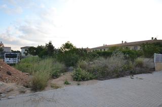 Terreny residencial a Cap roig. Solar en venta en lampolla, zona caproig