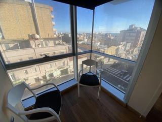 Appartement à Sant carles de la rapita. Apartamento cerca de la playa