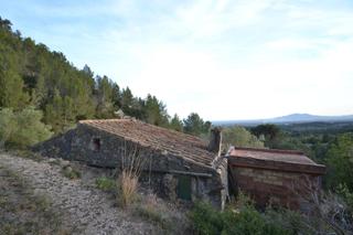 Bauernhof in Polígono 94 paraje 56 mola porquera 12. Casita de campo en el perello