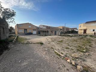 Terreny residencial a Carranza 12