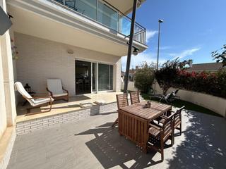Apartment in Urb. eucaliptus. Planta baja en eucaliptus