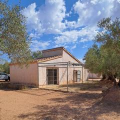 Masia a Borda. Finca rustica con casita