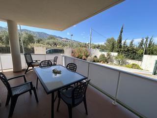 Apartament a Playa. Apartamento en alcanar zona montecarlo zona