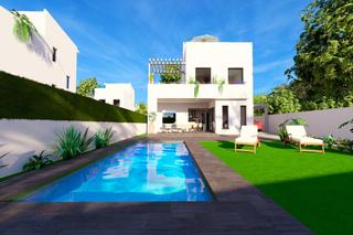 Xalet  Maritim. Chalet con piscina en primera linea de mar