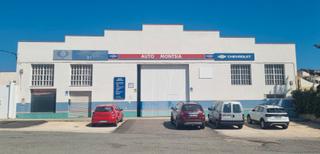 Industrial building  Freginals. Nave industrial en venta