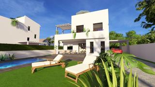 Xalet a Maritim 52. Chalet con piscina en segunda linea de mar