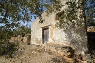 Masía en Polígono 18 parcela 2 coll de l'alba. tortosa (ta 18. Finca rústica en venta en tortosa
