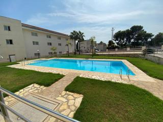 Apartament a Alcanar-platja - urb. onademar blau