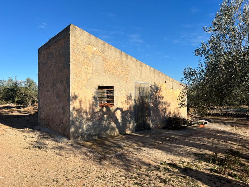 Foto 5d39f157-7755-4470-a224-621f8db896db. Landgut in Perelló (El)