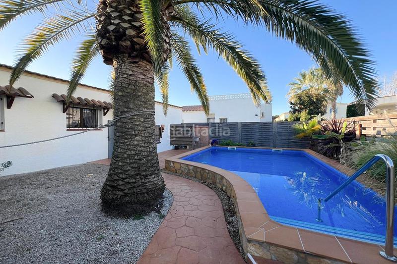 Foto bae4a536-2230-419f-851b-04ccc1fb5ecb. Chalet en corb mari del 24 chalet acogedor con piscina privada en riumar, cerca de la playa en Deltebre