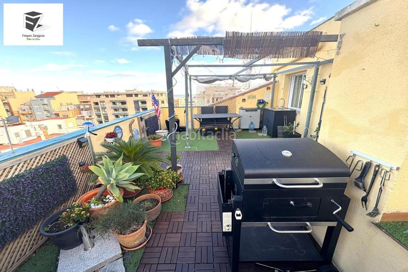 Foto 9f2d912d-337d-499c-8336-cf0373267ab8. Ático en s joaquim espectacular ático dúplex en el centro! en La Ràpita