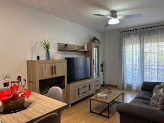 Flat in Valletes - Xiribecs. Piso con solarium y parking