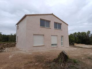 Masía en Urbanitzacions