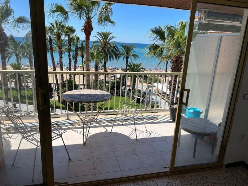 Foto 7f082940-f51c-4add-88f3-3dae077449b7. Apartamento  en primera linea de mar en Salou