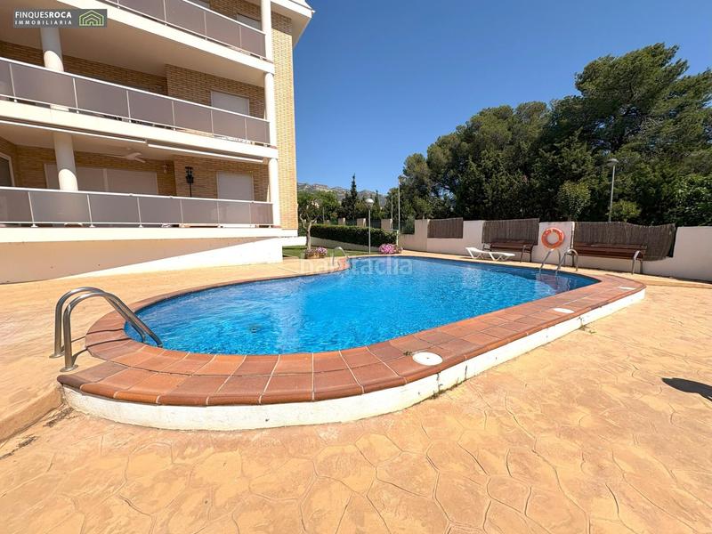 Foto 0fa5c181-f165-4ce9-9369-cbe6e71afcbf. Apartamento espectacular apartamento de 2 dormitorios dobles, 2 baños, terraza de 18 m2, parking y piscina. en Alcanar