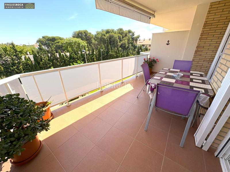 Foto 2d2d944a-3f6e-4c50-9583-828b3ac3cdb6. Apartamento espectacular apartamento de 2 dormitorios dobles, 2 baños, terraza de 18 m2, parking y piscina. en Alcanar