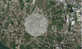 Terreny residencial a Deltebre. Solar edificable de 692m2 en la zona dels hortets, en jesus y ma